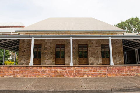 Private WW2 Bombing Of Darwin Tour - Accommodation Noosa 5