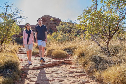 Kings Canyon Day Trip From Ayers Rock (Uluru) - Accommodation Noosa 0