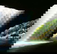 Natural Bridge  Springbrook Waterfalls Tour - Accommodation Noosa