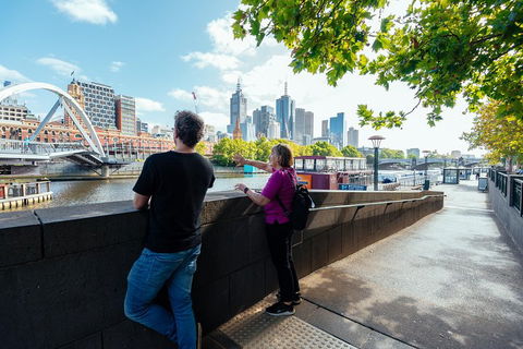 Private City Kickstart Tour: Melbourne - Accommodation Noosa 1
