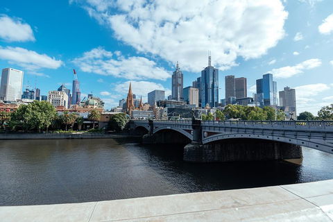 Private City Kickstart Tour: Melbourne - Accommodation Noosa 5