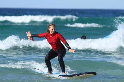 Private Surf Lessons Kool Katz 1 Day - Accommodation Noosa 1