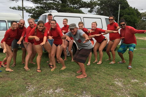 Private Surf Lessons Kool Katz 1 Day - Accommodation Noosa 3