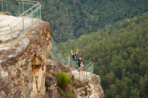 Blue Mountains Small-Group Insider Tour From Sydney - Accommodation Noosa 1