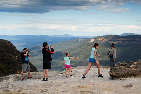 Blue Mountains Small-Group Insider Tour From Sydney - Accommodation Noosa 2