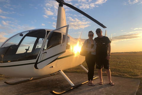 Private Brisbane City Helicopter Tour (Daytime Flight) - Accommodation Noosa 0