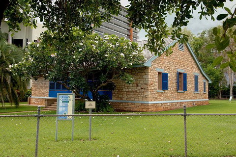 Delightful Darwin Self-Guided Audio Tour - Accommodation Noosa 2