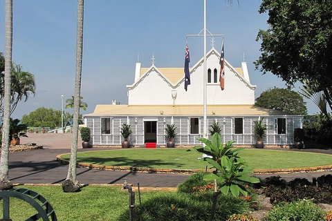Delightful Darwin Self-Guided Audio Tour - Accommodation Noosa 4