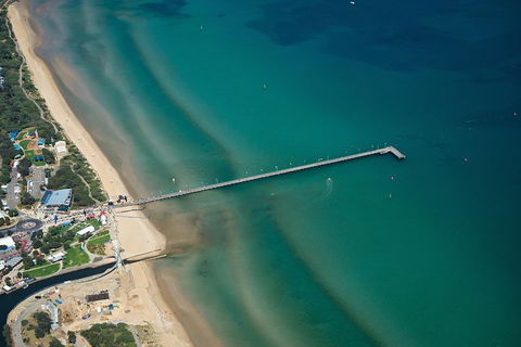 Mornington Peninsula And Port Phillip Coast Helicopter Tour - Accommodation Noosa 0