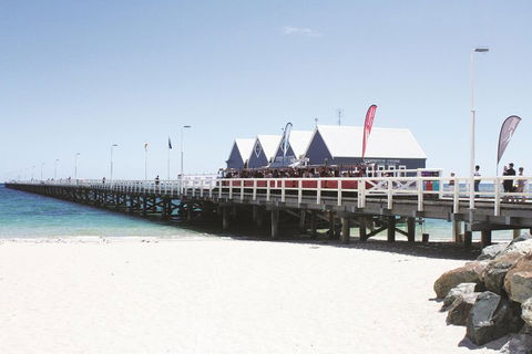 Margaret River, Caves, Wine And Cape Leeuwin Lighthouse Tour From Perth - Accommodation Noosa 5