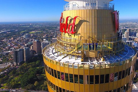 Sydney SKYWALK At Sydney Tower Eye Ticket - Accommodation Noosa 5