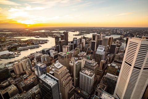 Sydney Tower Eye Ticket - Accommodation Noosa 2