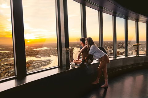 Sydney Tower Eye Ticket - Accommodation Noosa 3