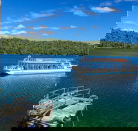 The Original Day Tour to Paronella Park Lake Barrine and Millaa Millaa Falls - Accommodation Noosa