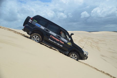 Port Stephens Bush, Beach And Sand Dune 4WD Passenger Tour - Accommodation Noosa 0