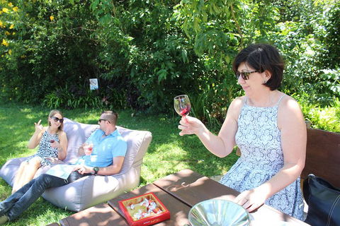Deluxe Winery Tour To Tamborine Mountain, Includes Gourmet Two Course Lunch - Accommodation Noosa 0