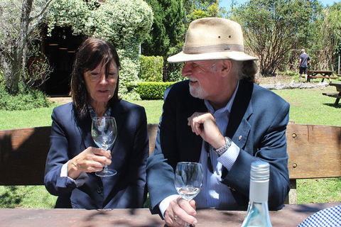 Deluxe Winery Tour To Tamborine Mountain, Includes Gourmet Two Course Lunch - Accommodation Noosa 4
