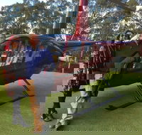 Helicopter Tour of Hunter Valley in New South Wales with Lunch - Accommodation Noosa