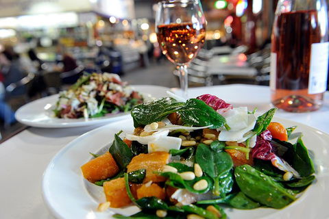 Adelaide Central Market The Collaborators Dinner Tour - Accommodation Noosa 0