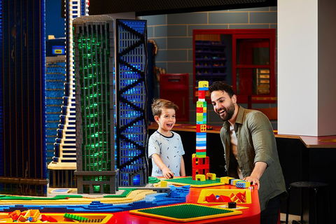 Melbourne BIG Ticket - LEGOLAND Discovery And SEA LIFE Melbourne - Accommodation Noosa 3
