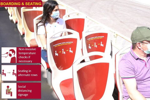 Big Bus Sydney And Bondi Hop-on Hop-off Tour - Accommodation Noosa 1