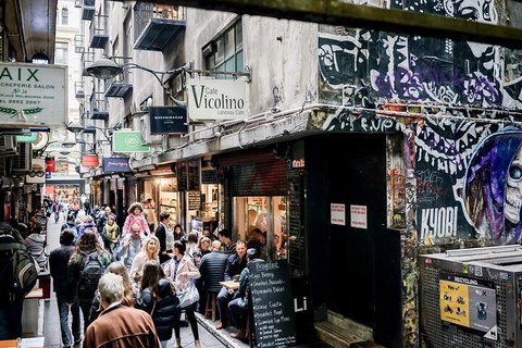 Melbourne - Private Bites And Sights Tour Including Entrance To Eureka Skydeck - Accommodation Noosa 2