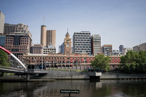 Melbourne - Private Bites And Sights Tour Including Entrance To Eureka Skydeck - Accommodation Noosa 5