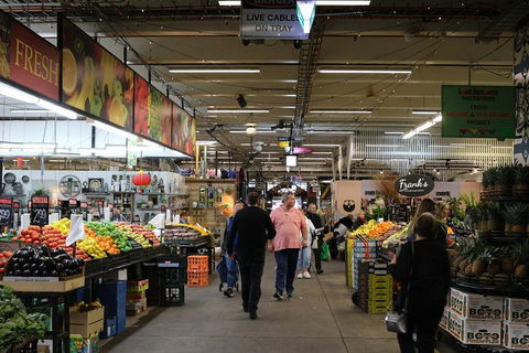 Melbourne - Private Multicultural Markets Food Tour - Accommodation Noosa 1