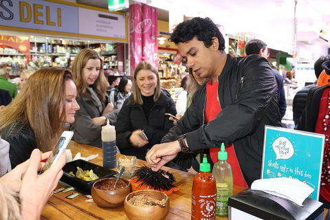 Melbourne - Private Multicultural Markets Food Tour - Accommodation Noosa 5