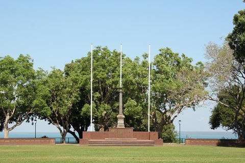 Darwin Walking Tour: World War II Reflections - Accommodation Noosa 0