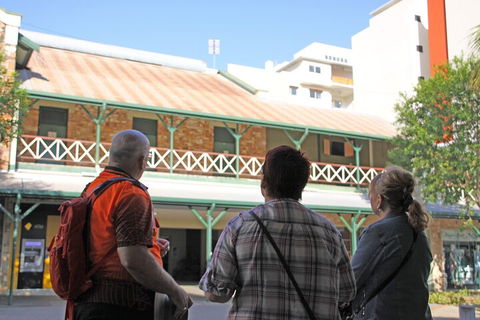 Darwin Walking Tour: World War II Reflections - Accommodation Noosa 2