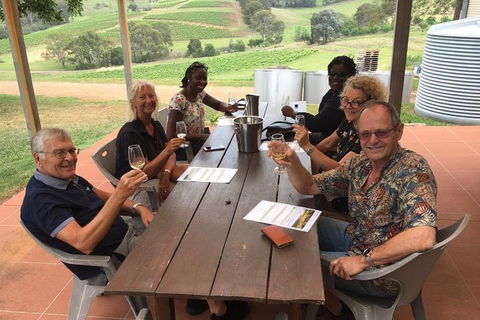 Small-Group Hunter Valley Wine And Cheese Tasting Tour From Sydney - Accommodation Noosa 3