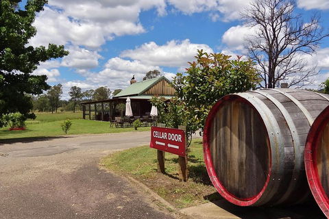 Small-Group Hunter Valley Wine And Cheese Tasting Tour From Sydney - Accommodation Noosa 5