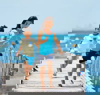 Rottnest Island Roundtrip Fast Ferry from Hillarys Boat Harbour - Accommodation Noosa