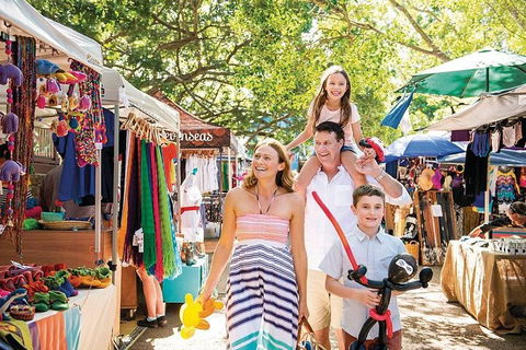 Sunshine Coast Hinterland And Noosa Day Trip From Brisbane Including Eumundi Markets And Ginger Factory - Accommodation Noosa 1