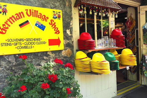 Adelaide Hills And Hahndorf Half-Day Tour From Adelaide - Accommodation Noosa 1