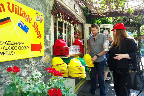 Ultimate Adelaide City And Hahndorf Tour - Accommodation Noosa 0