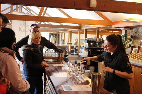 Barossa And Hahndorf Day Trip From Adelaide Including Wine Tasting And Lunch - Accommodation Noosa 0