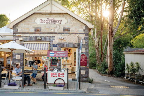 Barossa And Hahndorf Day Trip From Adelaide Including Wine Tasting And Lunch - Accommodation Noosa 2