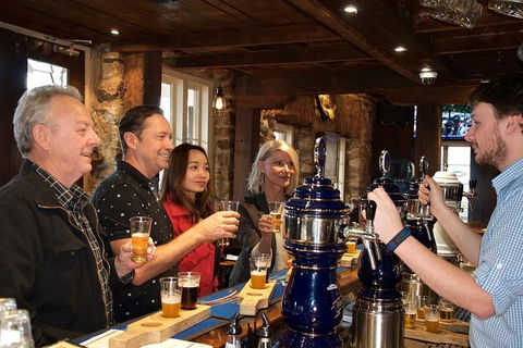 Barossa And Hahndorf Day Trip From Adelaide Including Wine Tasting And Lunch - Accommodation Noosa 4