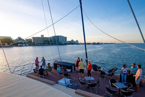 Small-Group Afternoon Cairns City Tour With Harbour Dinner Cruise - Accommodation Noosa 2