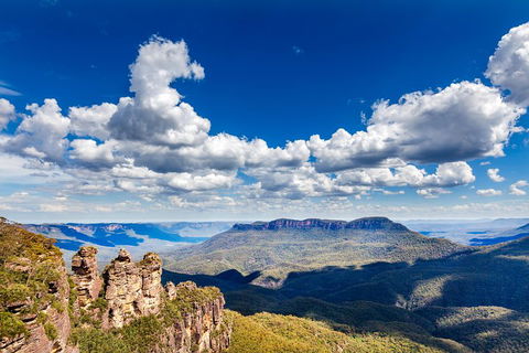 Small-Group Blue Mountains Tour With Bush Walks And Featherdale Wildlife Park - Accommodation Noosa 1