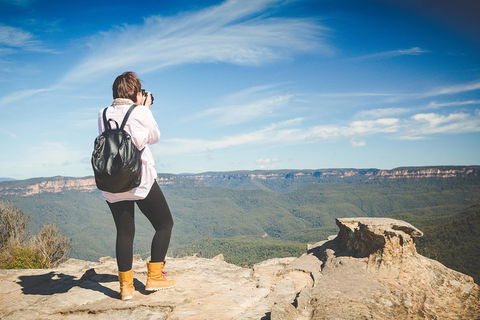 Small-Group Blue Mountains Tour With Bush Walks And Featherdale Wildlife Park - Accommodation Noosa 3