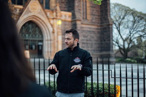 Small-Group Historical And Haunted Walking Tour Of Melbourne - Accommodation Noosa 5
