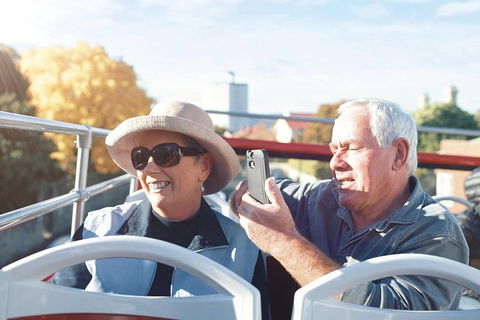 Hobart Hop-On Hop-Off Bus & Kunanyi/Mt Wellington Tour - Accommodation Noosa 1