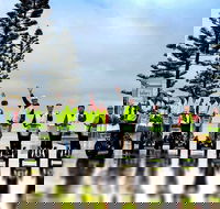 Perth East Foreshore and City Segway Tour - Accommodation Noosa