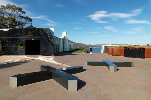 Moorilla Wine Meets Mona Art Day Trip - Accommodation Noosa 1