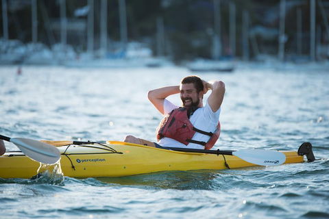 Pittwater Discovery Kayaking Tour - Accommodation Noosa 5