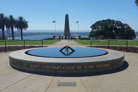 Very Best Of Perth Tour - Wildlife Park & City Highlights Tour - Accommodation Noosa 4