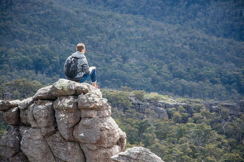 Small-Group Grampians Great Wilderness Escape Day Trip With Hiking - Accommodation Noosa 1